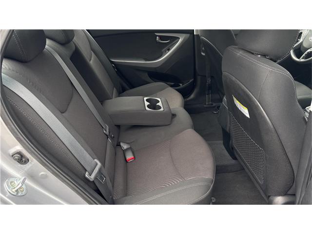 2016 Hyundai Elantra GL (Stk: TS139A) in Kamloops - Image 7 of 16