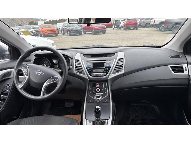 2016 Hyundai Elantra GL (Stk: TS139A) in Kamloops - Image 8 of 16