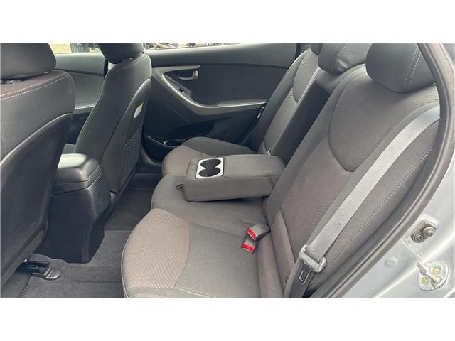 2016 Hyundai Elantra GL (Stk: TS139A) in Kamloops - Image 9 of 16