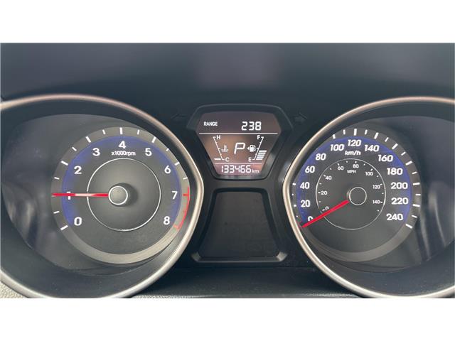2016 Hyundai Elantra GL (Stk: TS139A) in Kamloops - Image 11 of 16