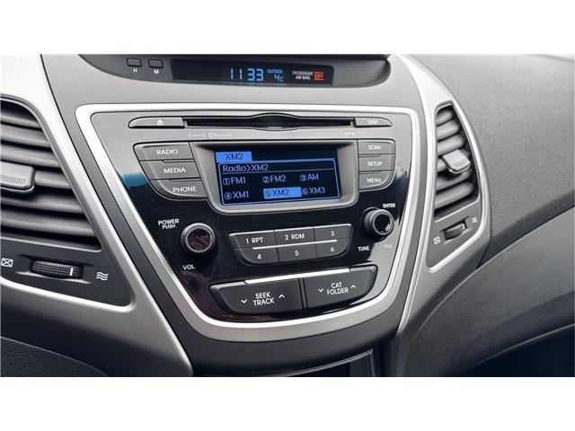 2016 Hyundai Elantra GL (Stk: TS139A) in Kamloops - Image 15 of 16