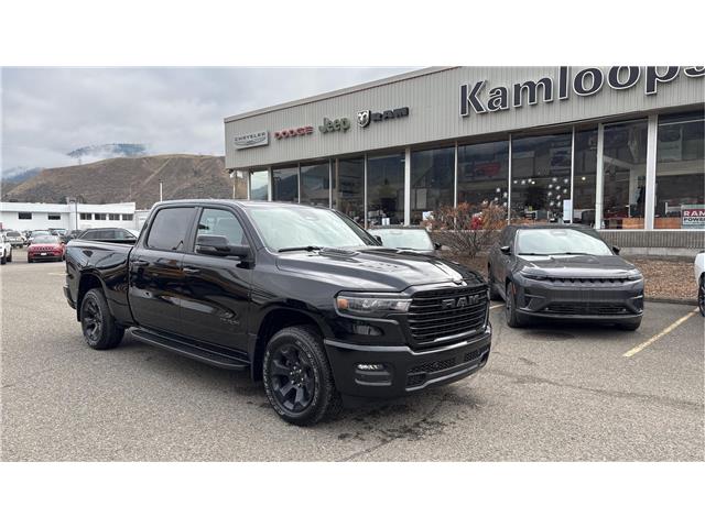 2026 RAM 1500 Sport (Stk: TT071) in Kamloops - Image 1 of 24