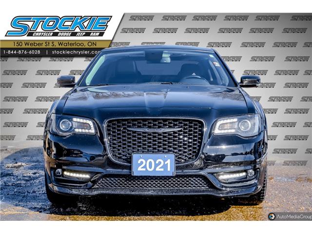2021 Chrysler 300 Touring (Stk: 46470) in Waterloo - Image 10 of 28