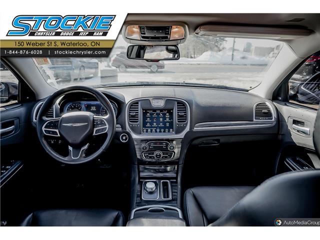 2021 Chrysler 300 Touring (Stk: 46470) in Waterloo - Image 17 of 28
