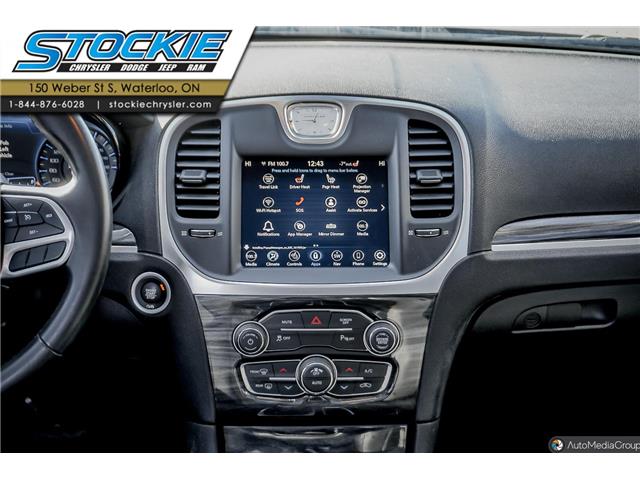 2021 Chrysler 300 Touring (Stk: 46470) in Waterloo - Image 18 of 28