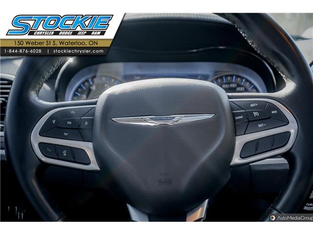 2021 Chrysler 300 Touring (Stk: 46470) in Waterloo - Image 20 of 28