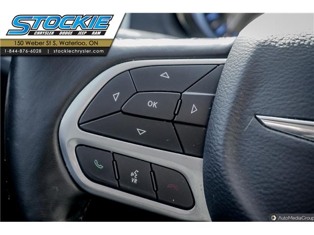 2021 Chrysler 300 Touring (Stk: 46470) in Waterloo - Image 21 of 28