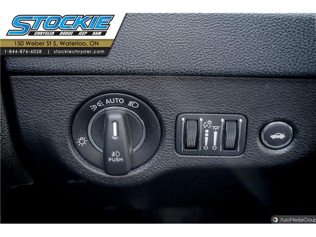 2021 Chrysler 300 Touring (Stk: 46470) in Waterloo - Image 22 of 28