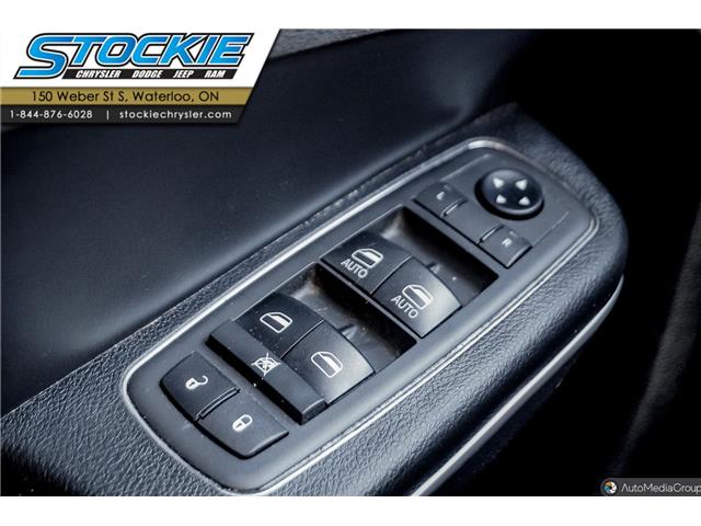 2021 Chrysler 300 Touring (Stk: 46470) in Waterloo - Image 23 of 28