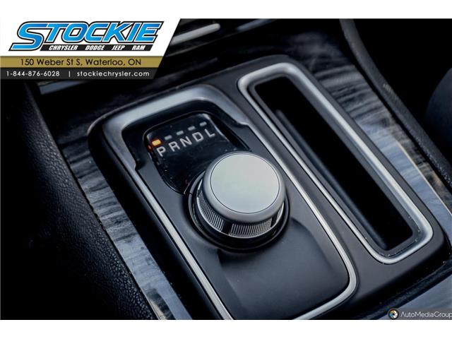 2021 Chrysler 300 Touring (Stk: 46470) in Waterloo - Image 24 of 28