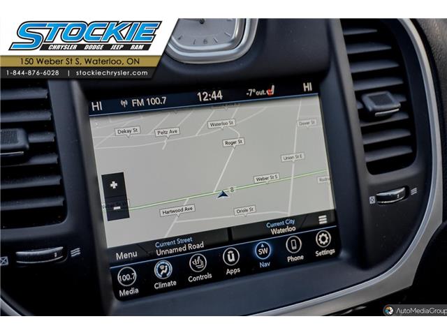 2021 Chrysler 300 Touring (Stk: 46470) in Waterloo - Image 26 of 28