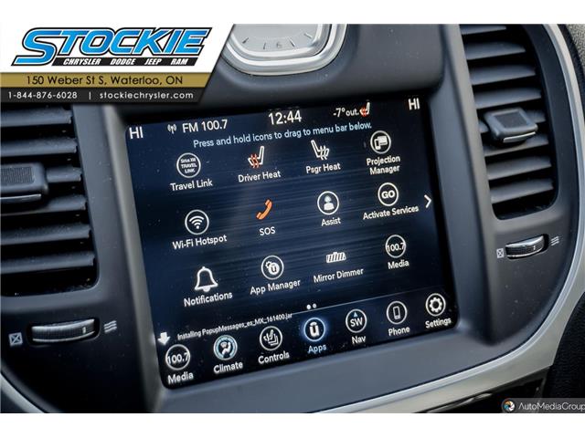 2021 Chrysler 300 Touring (Stk: 46470) in Waterloo - Image 27 of 28