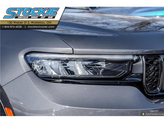 2024 Jeep Grand Cherokee L Limited (Stk: 46525) in Waterloo - Image 2 of 30