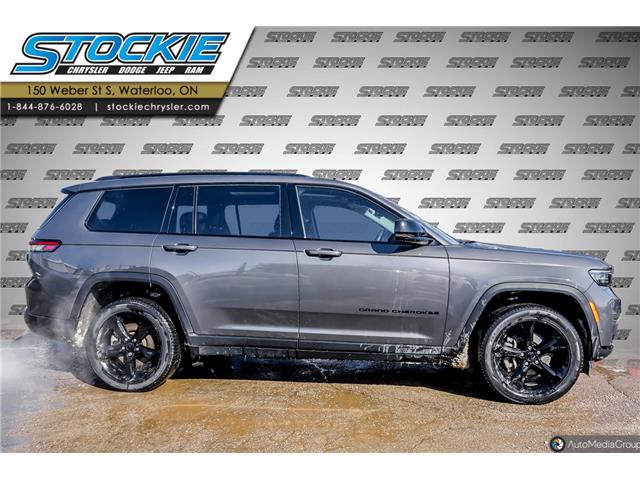 2024 Jeep Grand Cherokee L Limited (Stk: 46525) in Waterloo - Image 3 of 30