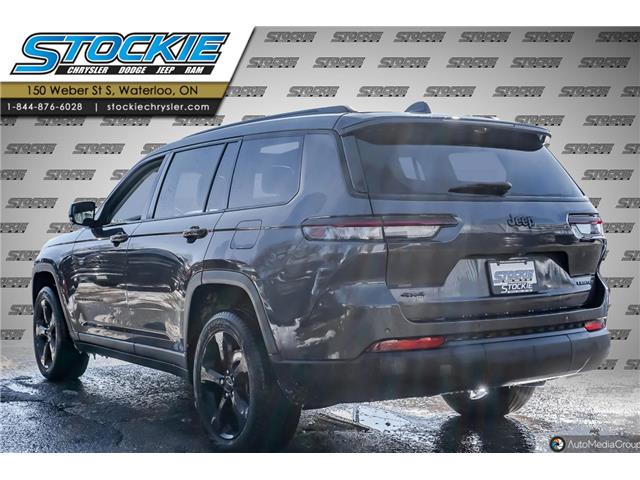 2024 Jeep Grand Cherokee L Limited (Stk: 46525) in Waterloo - Image 6 of 30