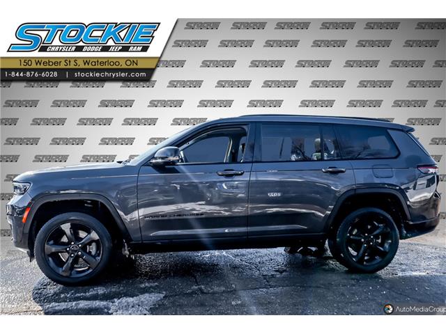 2024 Jeep Grand Cherokee L Limited (Stk: 46525) in Waterloo - Image 8 of 30