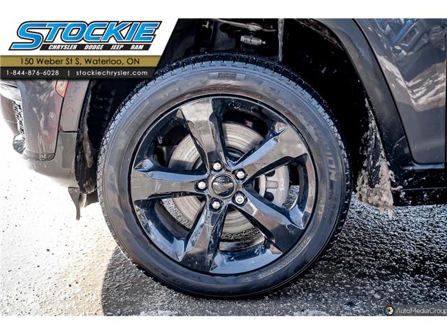 2024 Jeep Grand Cherokee L Limited (Stk: 46525) in Waterloo - Image 11 of 30