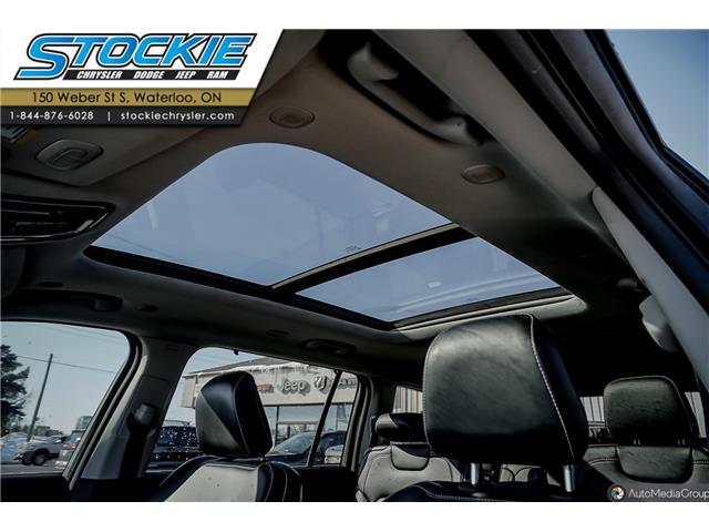 2024 Jeep Grand Cherokee L Limited (Stk: 46525) in Waterloo - Image 12 of 30