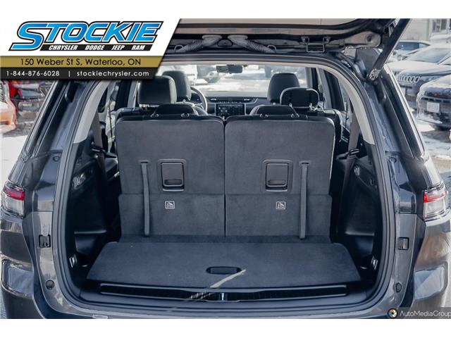 2024 Jeep Grand Cherokee L Limited (Stk: 46525) in Waterloo - Image 13 of 30