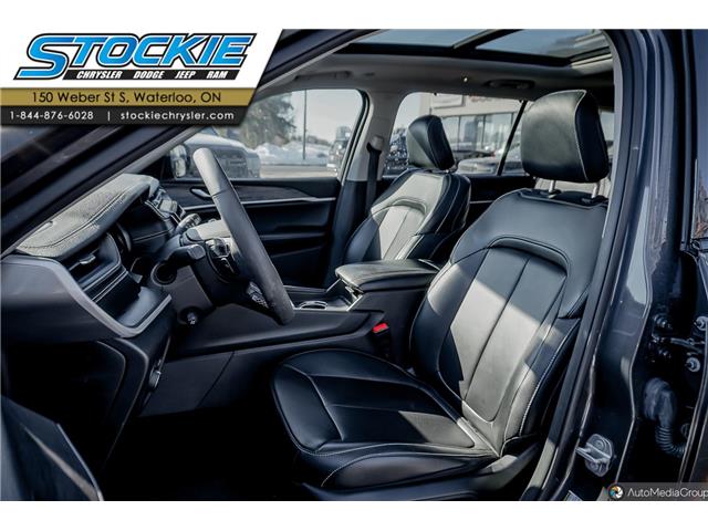 2024 Jeep Grand Cherokee L Limited (Stk: 46525) in Waterloo - Image 14 of 30