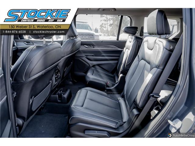 2024 Jeep Grand Cherokee L Limited (Stk: 46525) in Waterloo - Image 15 of 30