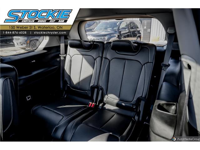 2024 Jeep Grand Cherokee L Limited (Stk: 46525) in Waterloo - Image 16 of 30