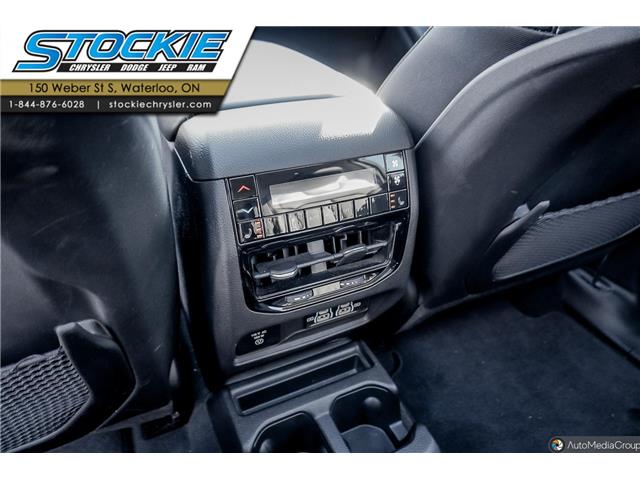 2024 Jeep Grand Cherokee L Limited (Stk: 46525) in Waterloo - Image 17 of 30