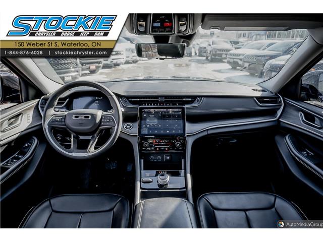 2024 Jeep Grand Cherokee L Limited (Stk: 46525) in Waterloo - Image 18 of 30