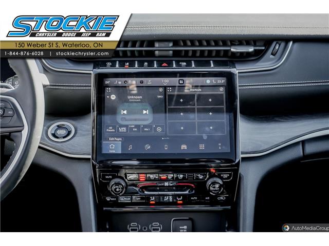 2024 Jeep Grand Cherokee L Limited (Stk: 46525) in Waterloo - Image 19 of 30