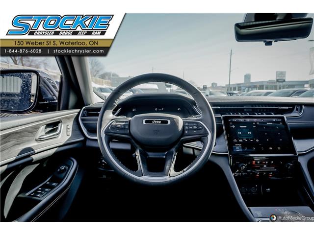 2024 Jeep Grand Cherokee L Limited (Stk: 46525) in Waterloo - Image 20 of 30