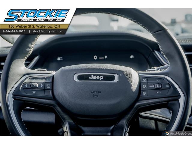 2024 Jeep Grand Cherokee L Limited (Stk: 46525) in Waterloo - Image 21 of 30