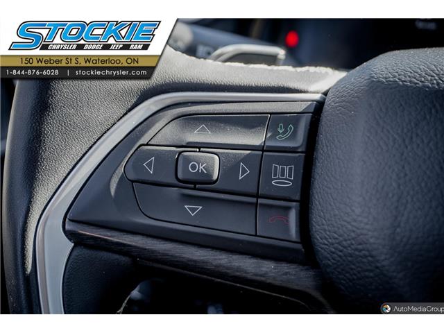 2024 Jeep Grand Cherokee L Limited (Stk: 46525) in Waterloo - Image 22 of 30