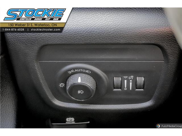 2024 Jeep Grand Cherokee L Limited (Stk: 46525) in Waterloo - Image 23 of 30