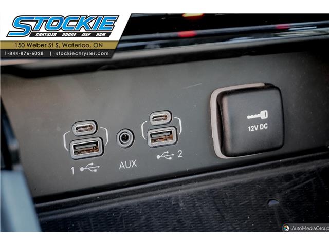 2024 Jeep Grand Cherokee L Limited (Stk: 46525) in Waterloo - Image 26 of 30