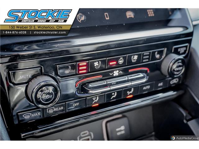 2024 Jeep Grand Cherokee L Limited (Stk: 46525) in Waterloo - Image 27 of 30