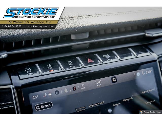 2024 Jeep Grand Cherokee L Limited (Stk: 46525) in Waterloo - Image 29 of 30