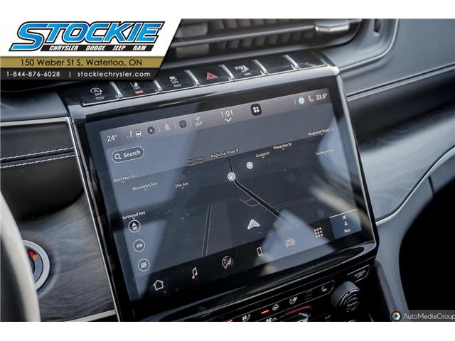 2024 Jeep Grand Cherokee L Limited (Stk: 46525) in Waterloo - Image 30 of 30