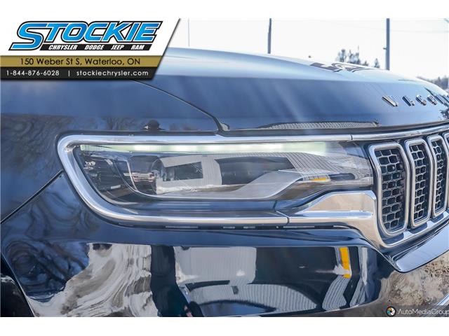 2022 Jeep Wagoneer Series II (Stk: 38708) in Waterloo - Image 2 of 30