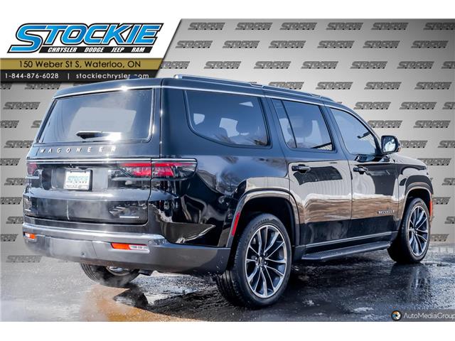 2022 Jeep Wagoneer Series II (Stk: 38708) in Waterloo - Image 4 of 30