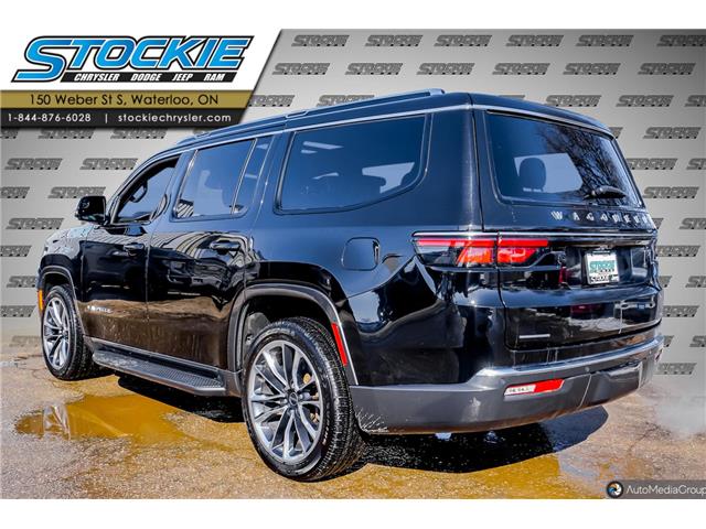 2022 Jeep Wagoneer Series II (Stk: 38708) in Waterloo - Image 6 of 30
