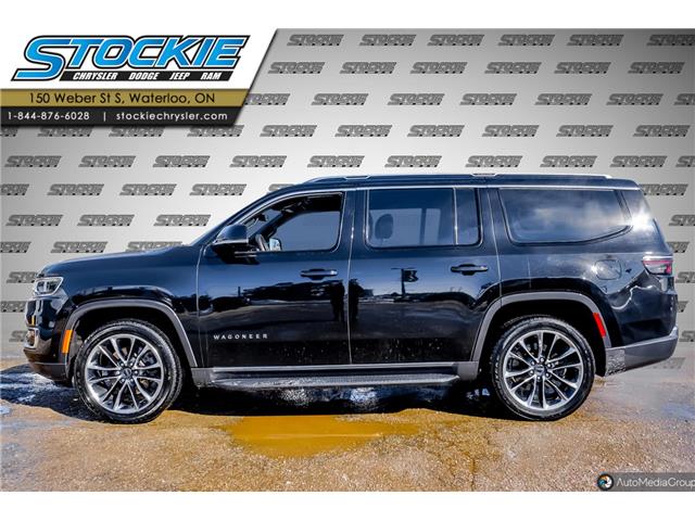 2022 Jeep Wagoneer Series II (Stk: 38708) in Waterloo - Image 8 of 30