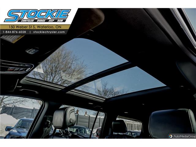 2022 Jeep Wagoneer Series II (Stk: 38708) in Waterloo - Image 12 of 30