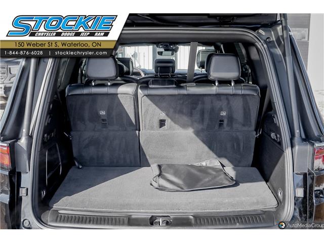 2022 Jeep Wagoneer Series II (Stk: 38708) in Waterloo - Image 13 of 30