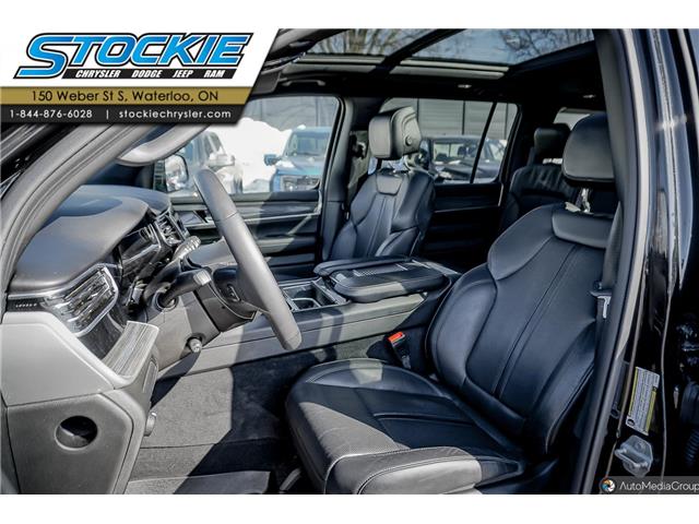 2022 Jeep Wagoneer Series II (Stk: 38708) in Waterloo - Image 14 of 30