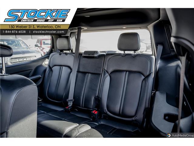 2022 Jeep Wagoneer Series II (Stk: 38708) in Waterloo - Image 16 of 30