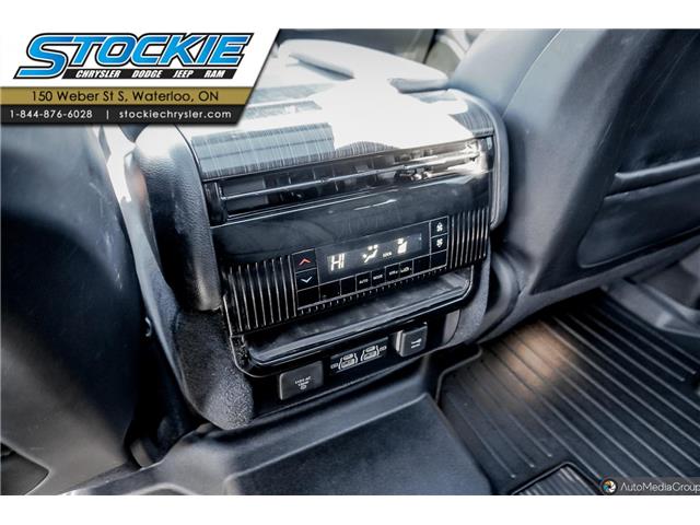 2022 Jeep Wagoneer Series II (Stk: 38708) in Waterloo - Image 17 of 30