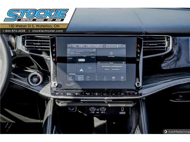 2022 Jeep Wagoneer Series II (Stk: 38708) in Waterloo - Image 19 of 30