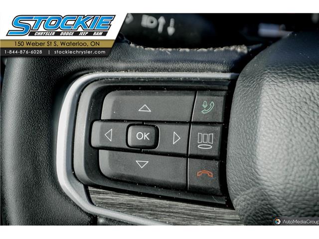 2022 Jeep Wagoneer Series II (Stk: 38708) in Waterloo - Image 22 of 30