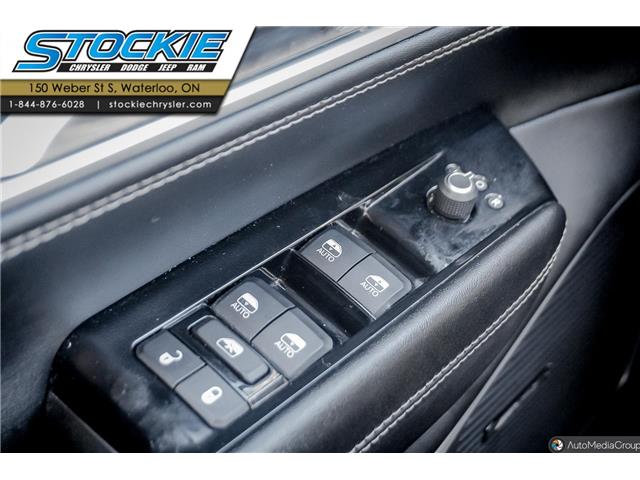 2022 Jeep Wagoneer Series II (Stk: 38708) in Waterloo - Image 24 of 30