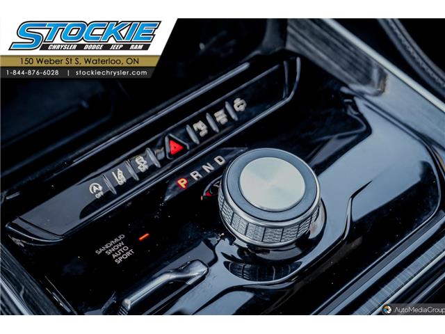 2022 Jeep Wagoneer Series II (Stk: 38708) in Waterloo - Image 25 of 30